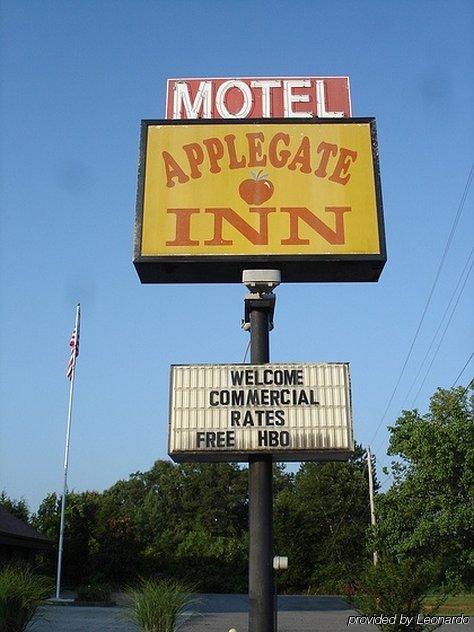 Applegate Inn Cleveland Exterior foto