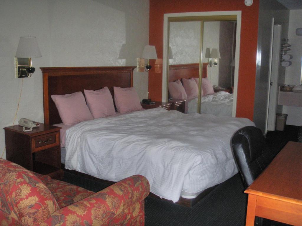 Applegate Inn Cleveland Habitación foto